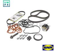 TIMING BELT KIT KD459.70T FOR PEUGEOT PARTNER/Box/Body/MPV/TEPEE 2008/Van/II