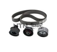 Timing belt kit KD468.16 SNR for NISSAN SUNNY Mk III Traveller ALMERA I PRIMERA