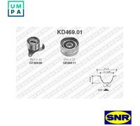 SNR KD469.01 Timing belt kit
