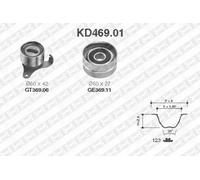 SNR KD469.01 Timing belt kit