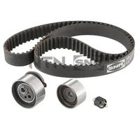 Timing belt kit KD470.13 SNR for MAZDA 626 / CRONOS / MS6 Mk IV PREMACY 626 Mk V