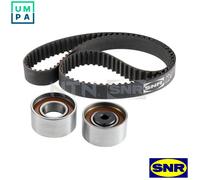 Timing belt kit KD470.21 SNR for MAZDA 323 S Mk VI Saloon 626 Mk V Hatchback