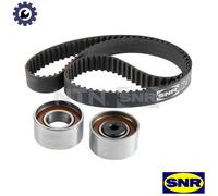 Timing belt kit KD470.21 SNR for MAZDA 323 S Mk VI Saloon 626 Mk V Hatchback