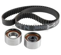 Timing belt kit KD470.21 SNR for MAZDA 323 S Mk VI Saloon 626 Mk V Hatchback
