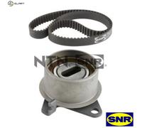TIMING BELT KIT KD473.11 FOR MITSUBISHI MIRAGE/V COLT/Mk LANCER/VI 1.3L 4cyl