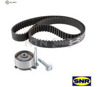 SNR KD474.14 Timing Belt Set for HONDA