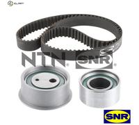 Timing belt kit KD484.04 SNR for HYUNDAI KIA