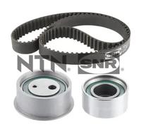 Timing belt kit KD484.04 SNR for HYUNDAI KIA
