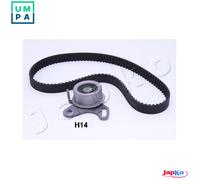 Timing belt kit KJTH14 JAPKO for HYUNDAI ACCENT II Saloon ACCENT II GETZ