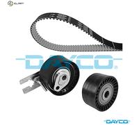 Timing belt kit KTB733 DAYCO for FORD FIESTA VI Van FIESTA VI ECOSPORT B-MAX