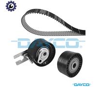 Timing belt kit KTB733 DAYCO for FORD FIESTA VI Van FIESTA VI ECOSPORT B-MAX