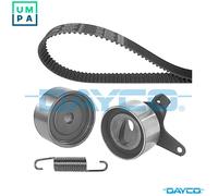 Timing belt kit KTB848 DAYCO for KIA RIO I Saloon SHUMA II SHUMA II Saloon