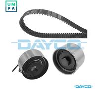 Timing belt kit KTB908 DAYCO for CHRYSLER TACUMA Mk II SEBRING STRATUS