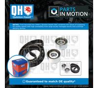 Timing Belt Kit QBK141 Quinton Hazell Set 71736720 7701471770 7701471771 Quality