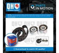 Timing Belt Kit QBK161 Quinton Hazell Set 71754847 7701471773 Quality Guaranteed