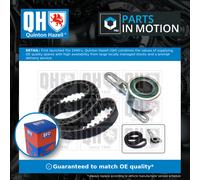 Timing Belt Kit QBK164 Quinton Hazell Set Genuine Top Quality Guaranteed New