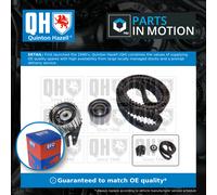 Timing Belt Kit QBK238 Quinton Hazell Set 71736714 Genuine Quality Guaranteed