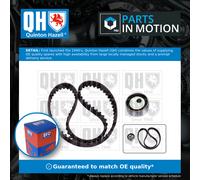 Timing Belt Kit QBK239 Quinton Hazell Set 7701472644 7701472675 7701477013 New