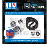 Timing Belt Kit QBK243 Quinton Hazell Set 7701477046 30757154 30777409 Quality