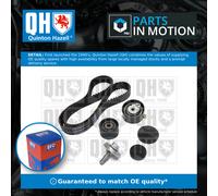 Timing Belt Kit QBK247 Quinton Hazell Set 130C17529R 1680600Q0L 7700107150 New