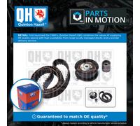 Timing Belt Kit QBK257 Quinton Hazell Set 028198119C 028198119E 1L0198002A New