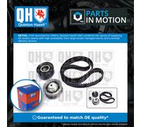 Timing Belt Kit QBK269 Quinton Hazell Set 038198119F Genuine Quality Guaranteed