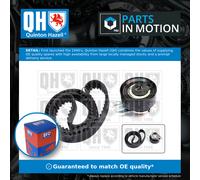 Timing Belt Kit QBK291 Quinton Hazell Set 030198119A 6K0198001A Quality New