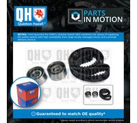 Timing Belt Kit QBK318 Quinton Hazell Set 4501807 9162107 7701471774 Quality New