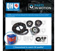 Timing Belt Kit QBK336 Quinton Hazell Set 1606195 93174264 Quality Guaranteed