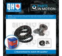 Timing Belt Kit QBK344 Quinton Hazell Set Genuine Top Quality Guaranteed New