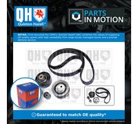 Timing Belt Kit QBK437 Quinton Hazell Set 038198119D 038198119E Quality New