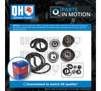QUINTON HAZELL QBK443 Timing belt kit