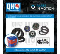Timing Belt Kit QBK535 Quinton Hazell Set Genuine Top Quality Guaranteed New