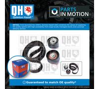 QUINTON HAZELL QBK561 Timing belt kit