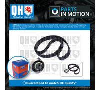 QUINTON HAZELL QBK565 Timing belt kit