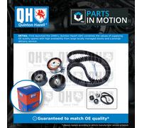 QUINTON HAZELL QBK579 Timing belt kit