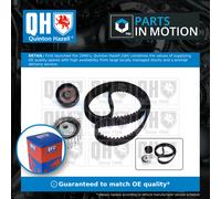 Timing Belt Kit QBK580 Quinton Hazell Set 71736727 Genuine Quality Guaranteed