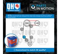 Timing Belt Kit QBK582 Quinton Hazell Set 036198119C 036198119E 036198119A New