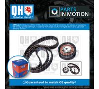 Timing Belt Kit QBK592 Quinton Hazell Set 028198119G Genuine Quality Guaranteed