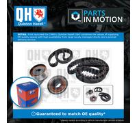 Timing Belt Kit QBK612 Quinton Hazell Set Genuine Top Quality Guaranteed New