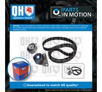 Timing Belt Kit QBK615 Quinton Hazell Set 7438610040 7701471520 30758261 Quality