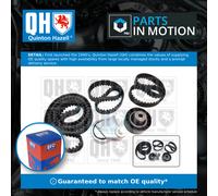 Timing Belt Kit QBK616 Quinton Hazell Set Genuine Top Quality Guaranteed New