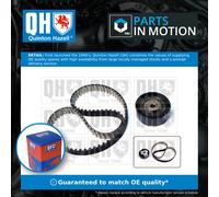Timing Belt Kit QBK619 Quinton Hazell Set 1201255 1124040 2T1Q6M260AA Quality