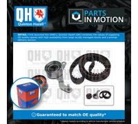 QUINTON HAZELL QBK652 Timing belt kit