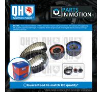 Timing Belt Kit QBK656 Quinton Hazell Set 1606360 93196788 Quality Guaranteed