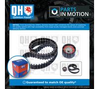 Timing Belt Kit QBK662 Quinton Hazell Set Genuine Top Quality Guaranteed New