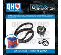 Timing Belt Kit QBK668 Quinton Hazell Set 030198119B Genuine Quality Guaranteed