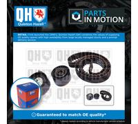 Timing Belt Kit QBK680 Quinton Hazell Set 0831L3 0831R9 0831L2 0831P8 1643637980