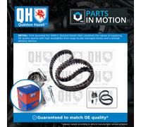 Timing Belt Kit QBK682 Quinton Hazell Set Genuine Top Quality Guaranteed New