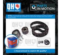 Timing Belt Kit QBK685 Quinton Hazell Set 31258305 31330188 31359568 Quality New